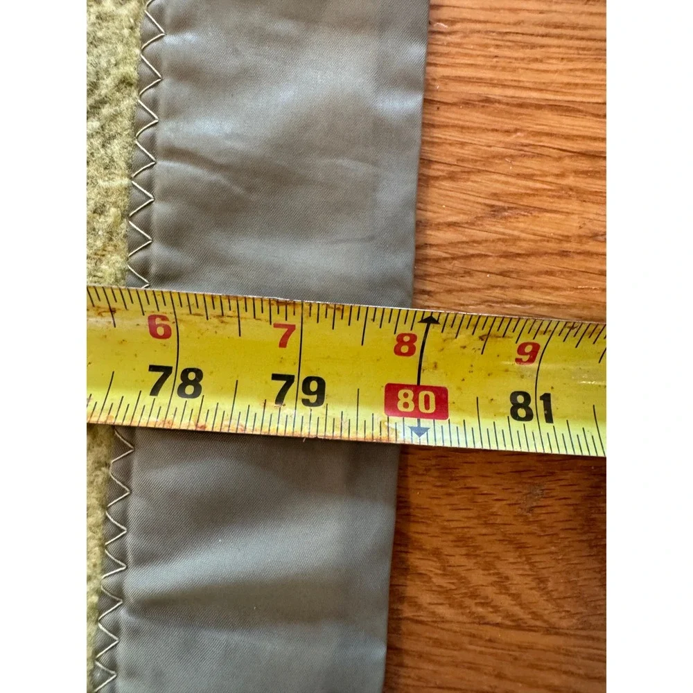 N/A vintage wool
